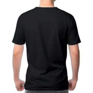 Mens Round Neck T-Shirt